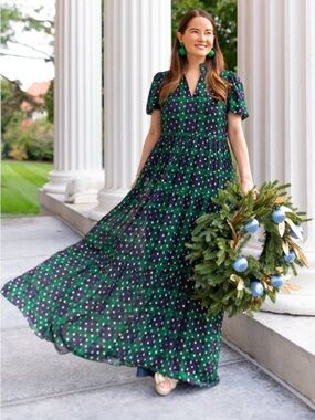 Sail to Sable Marie Maxi Dress